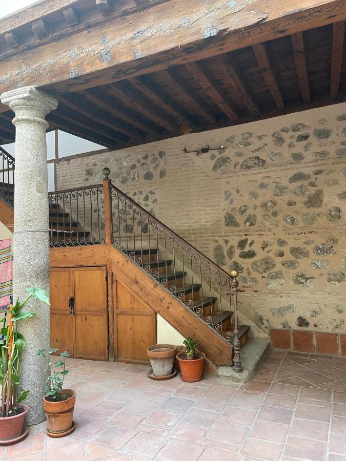 Casa Santello Apartment Toledo Exterior photo